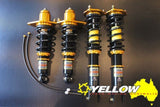Yellowspeed Racing Dynamic Pro Sport Coilovers (ND 2015-Current)